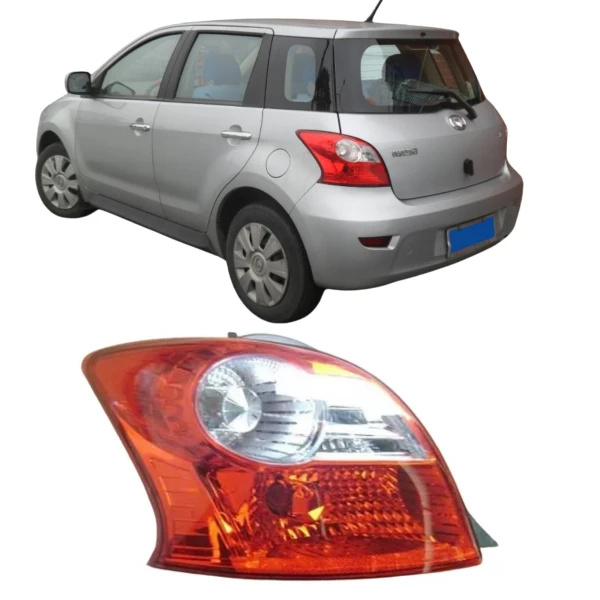 Farol Trasero  Izquierdo Great Wall Florid 1.5 Para Great Wall Florid Cross 1.5